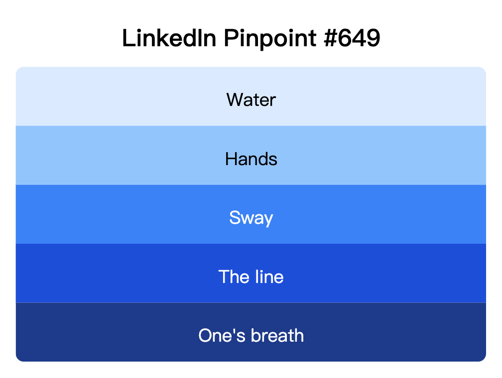 LinkedIn Pinpoint 649