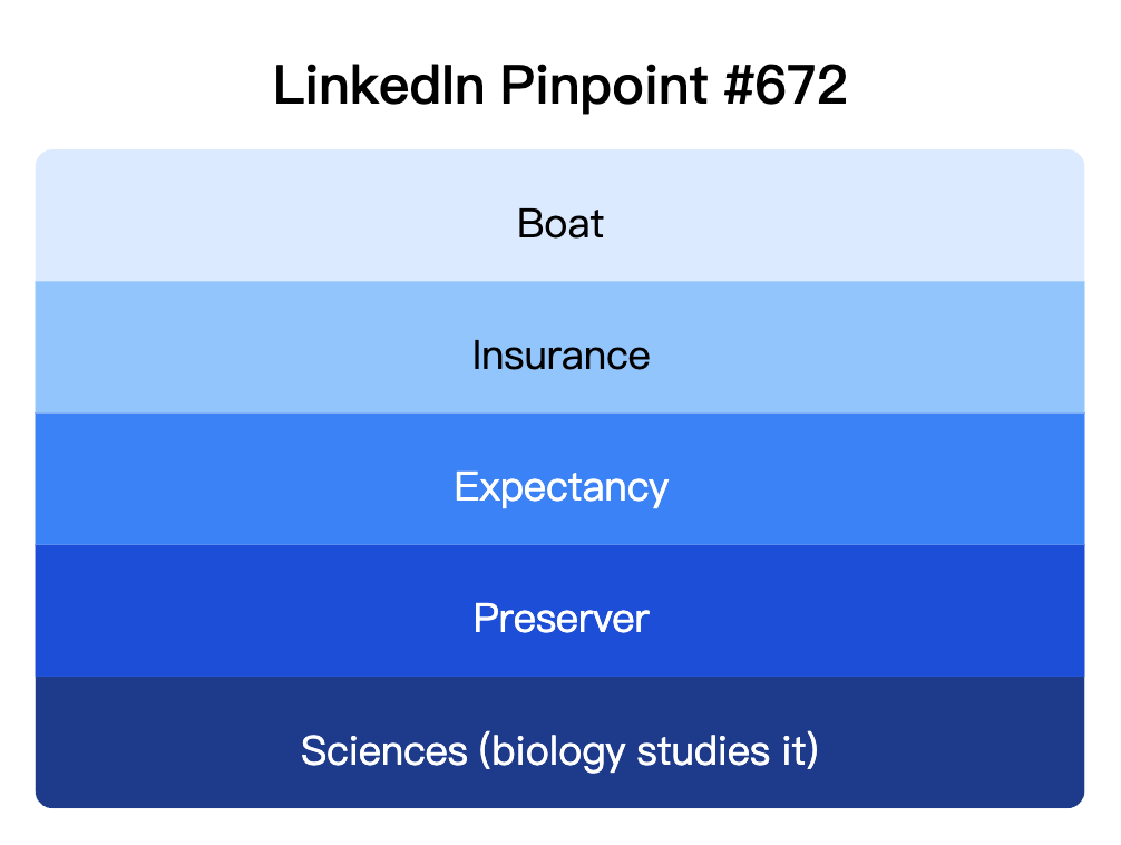 LinkedIn Pinpoint 672