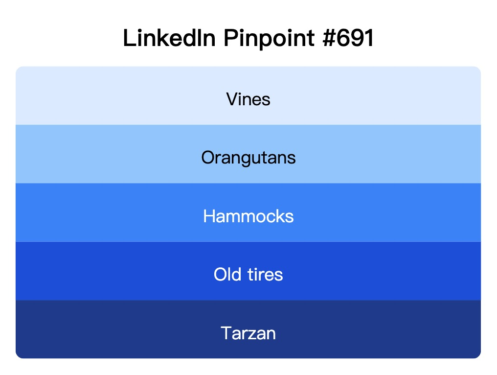 LinkedIn Pinpoint 691