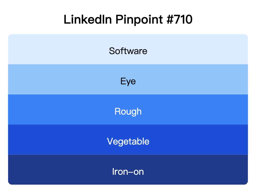 LinkedIn Pinpoint 710
