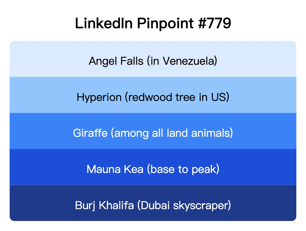 LinkedIn Pinpoint 779