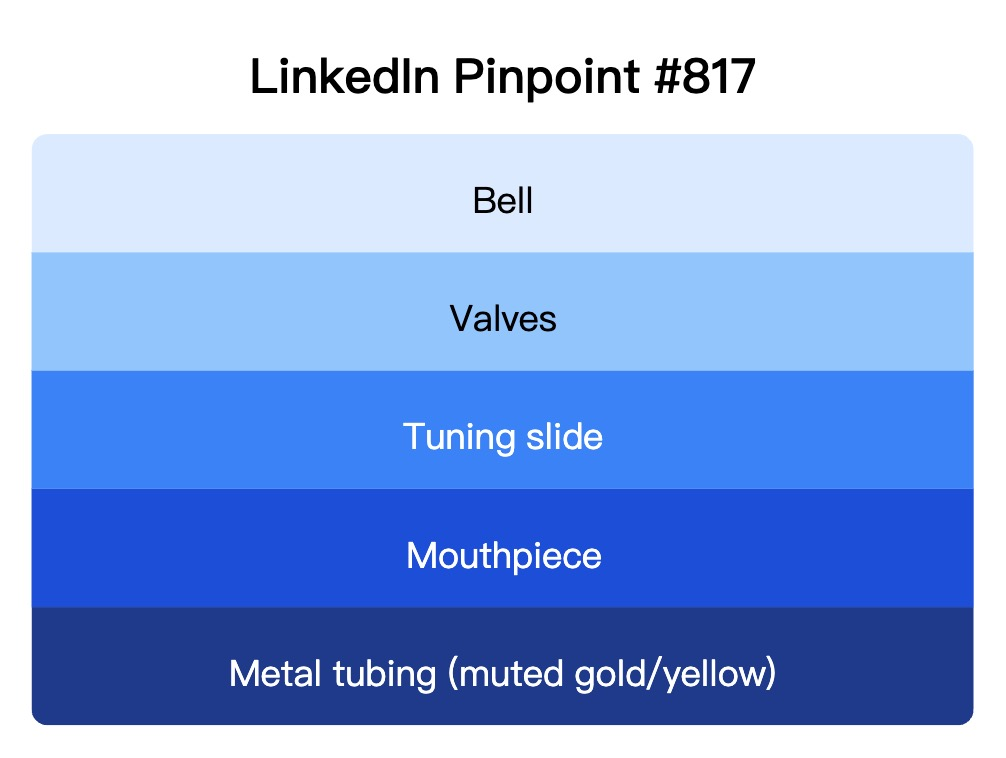 LinkedIn Pinpoint 817