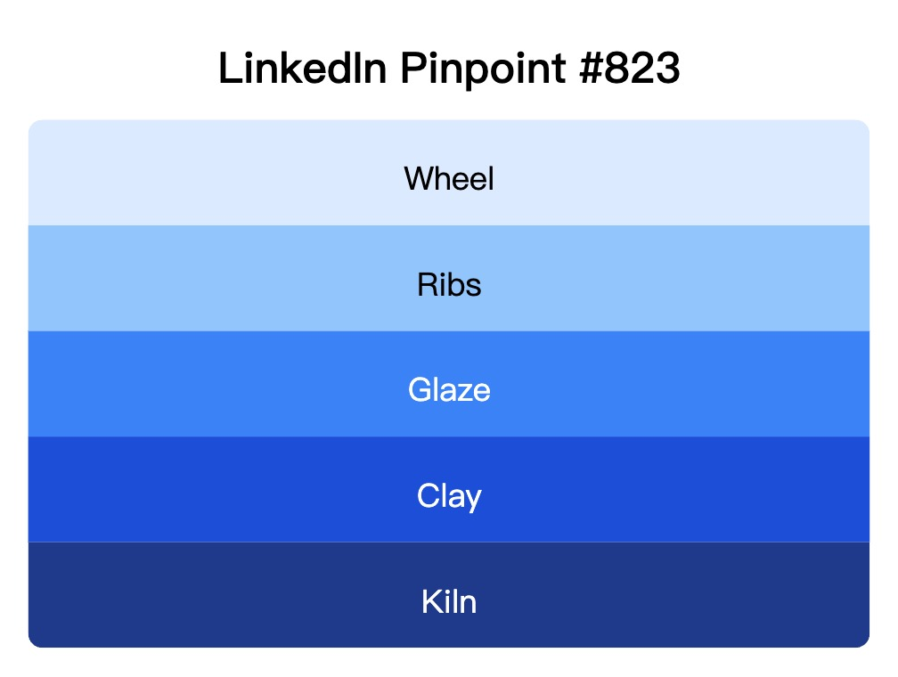 LinkedIn Pinpoint 823