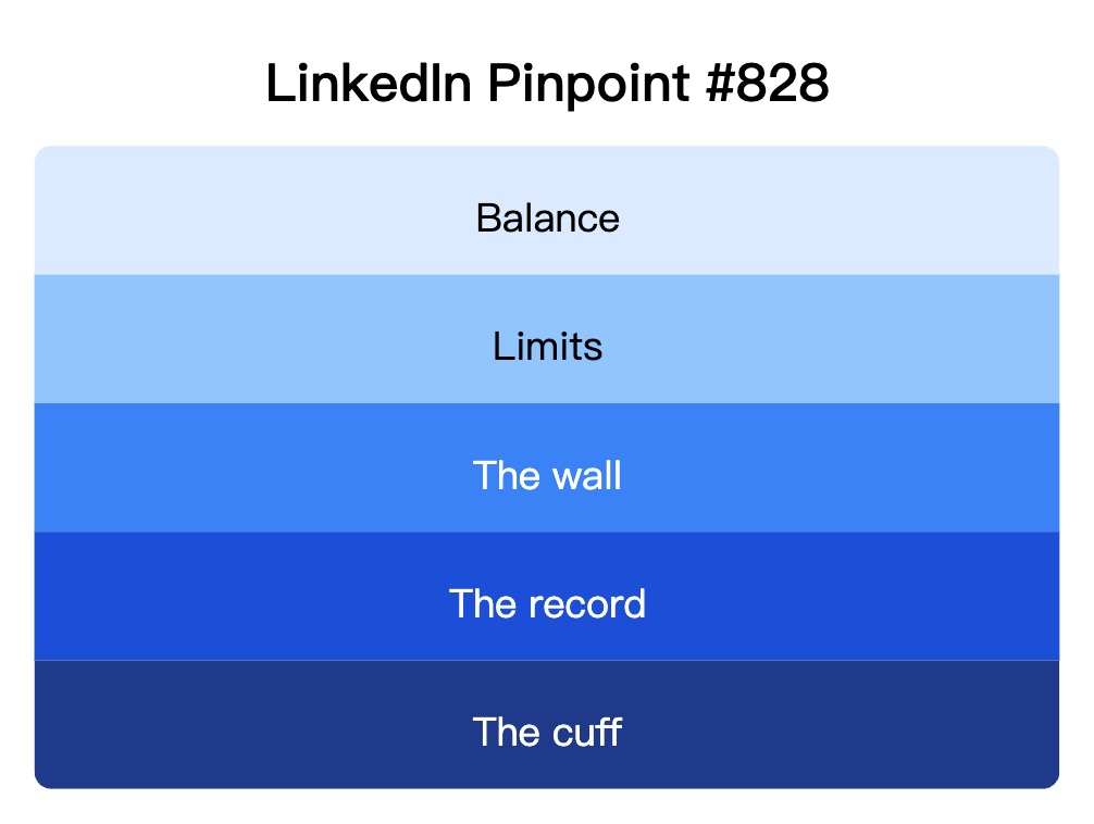 LinkedIn Pinpoint 828