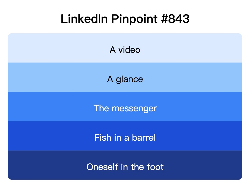 LinkedIn Pinpoint 843