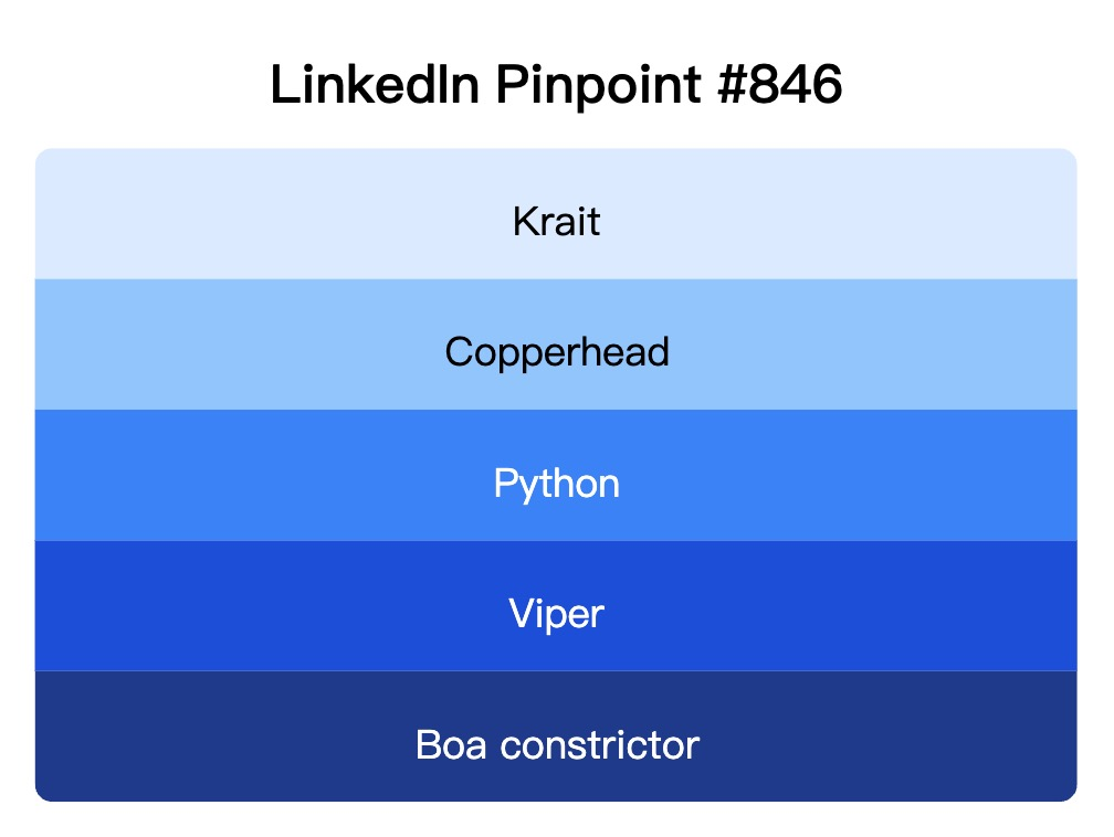LinkedIn Pinpoint 846
