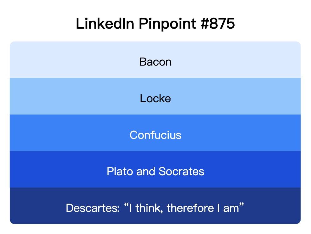 LinkedIn Pinpoint 875