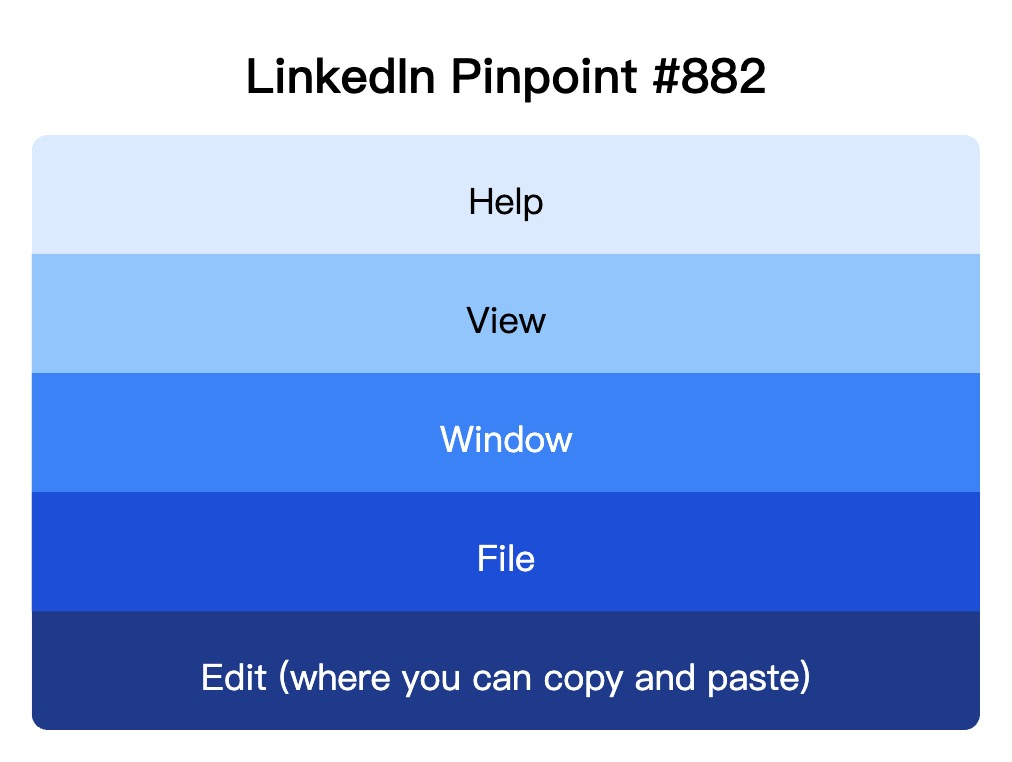 LinkedIn Pinpoint 882